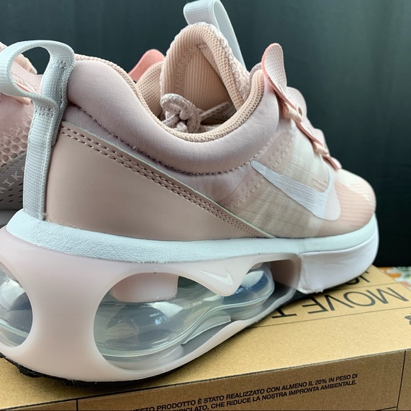 Nike Air Max 2021 Rose Platinum Womens Various Sizes - Picture 5 of 14